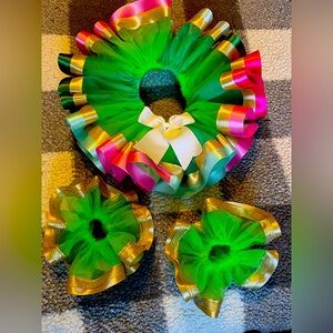 Rainbow Tutu set